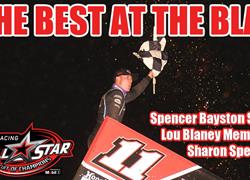 Spencer Bayston scores first All S