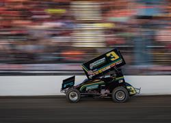 Swindell Seeking to Add Sprint Car