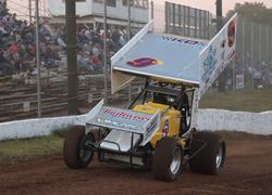 Hagar Earns I-30 Speedway and ASCS