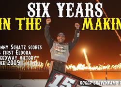 Six Years in the Making, Schatz Re