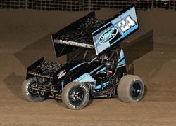 West Jr. Heading to I-30 Speedway