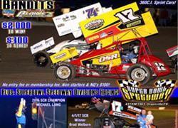 SPRINT CAR BANDITS at WICHITA 'FAL