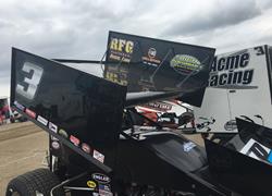Swindell Salvages Top 10 During Sp