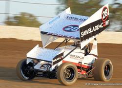 Tommy Bryant On Top With ASCS Gulf