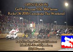 GoMuddy.com NSL 360 Series Set for