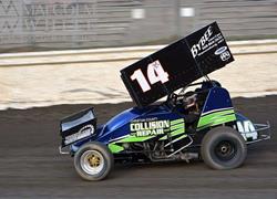 Dirt Cup Luck Lacks for Bellm - Gr