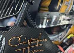 Christopher Thram debuts withTKS M