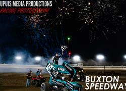 DRYDEN TAKES SOS/GLSS WIN AT BUXTON