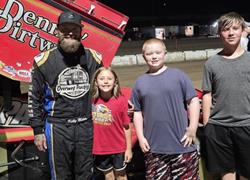 Miller Leads The Way in Rapid City