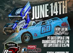 REVIVAL SUPER DIRT SERIES & POWRI 410 OUTLAW SPRINTS READY FOR AN EXCITING NIGHT OF RACING AT LAKE OZARK SPEEDWAY
