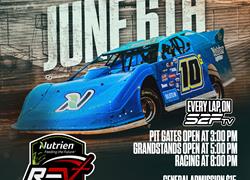 REVIVAL HEADS WEST FOR A TWO NIGHT WESTERN KANSAS SHOWDOWN