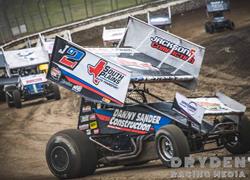 Carney Set for Knoxville 360 Natio