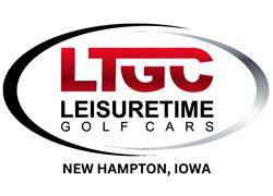Leisure Time Golf Cars tees off as