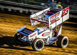 Bergman Opening Lucas Oil ASCS Nat