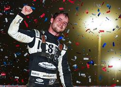 Spectacular Seavey wins 3rd Straig