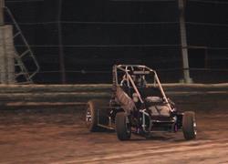 Scelzi Amped for Chili Bowl Debut