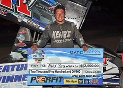 Stambaugh Prevails in Thrilling GL
