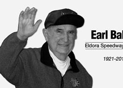 Rest in Peace Earl Baltes