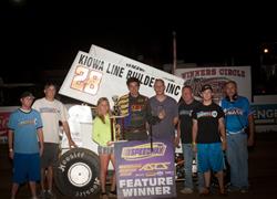 Cornell Dominates ASCS Warriors at