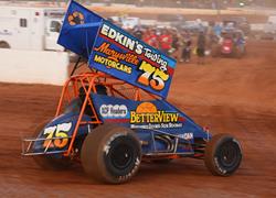 Kenny Edkin Scores 5th Victory of
