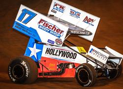 Baughman Going 410 Racing With FAS