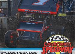 ASCS Sooner Returning To Creek On