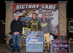 Keith Martin Takes RPM Victory Wit
