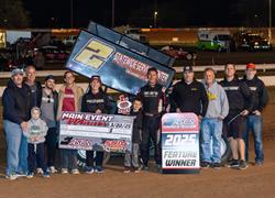 Whit Gastineau Wires ASCS Sooner F
