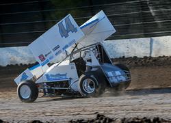 Wheatley Earns Top Five at Skagit