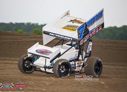 Paul McMahan 10th During World of
