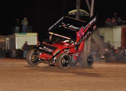 Baughman Earns Best Career ASCS Na