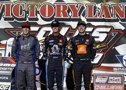 Karter Sarff Wins Night One at Col