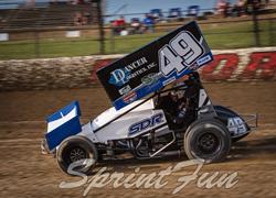 Dancer Heads to Eldora Speedway fo