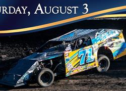 Weekly Racing Continues at Macon Speedway on Saturday, August 3