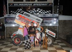 Smith Dominates Night One of the 3