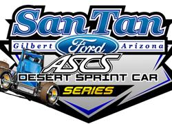 San Tan Ford Desert Sprint Cars Jo