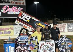 Macri Wins Bricker's Bash World of