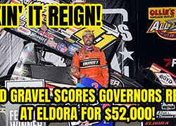 David Gravel scores Governors Reig