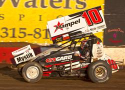 Ryan Timms races into Premier Chev