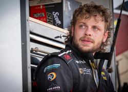 Landon Britt perseveres in ASCS Na