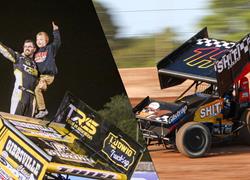 Thiel and Myers Jr Victorious in W