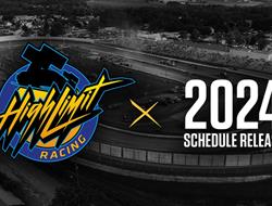 High Limit Racing Announces 2024 Schedule With 60