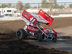 Dominic Scelzi Bound for Ocean Speedway and Placer