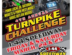 Fourth Annual Turnpike Challenge at I-44 Riverside