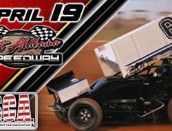 Southern Sprint Car Association Season Starts at W