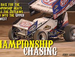 At A Glance: Who Can Chase Down Donny Schatz in th