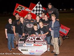 A Thriller Of A Win For Wayne Johnson At Lawton Sp