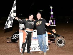 Dayton Shelton and Kyle Huttenhow Earn Wins with P
