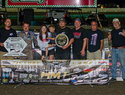 Mullens Spot-On in Victory with HMT!! Reimer, Beau