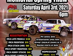 Spring Thaw to Open Junction's Season April 3rd